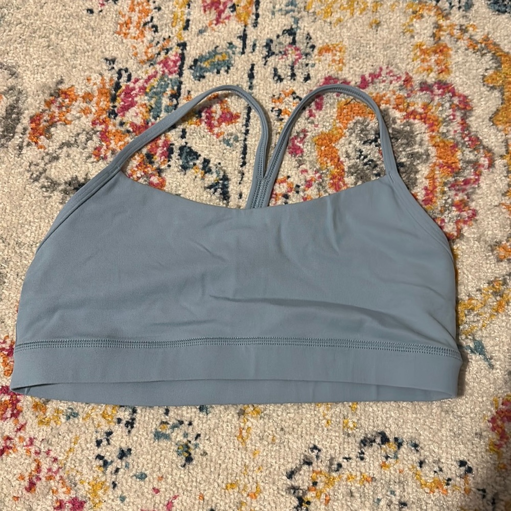 CRZ Yoga Butterluxe Y Back Sports Bra